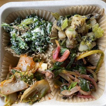 Joodooboo - Banchan 4-pack - Korean Near Me - Oakland, California Joodooboo - Banchan 4-pack - Korean Near Me - Oakland, California