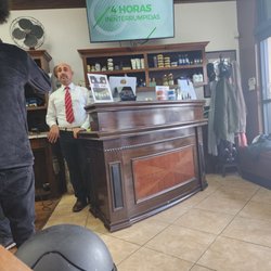 Luis Barber Classic Barbershop
