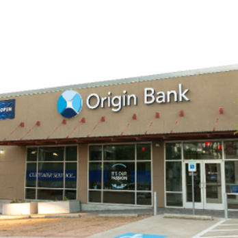 Origin Bank - Banks & Credit Unions Near Me - Dallas, Texas