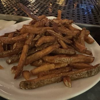 Local Whiskey - French fries for $8.50 - Cocktail Bars Near Me - State College, Pennsylvania