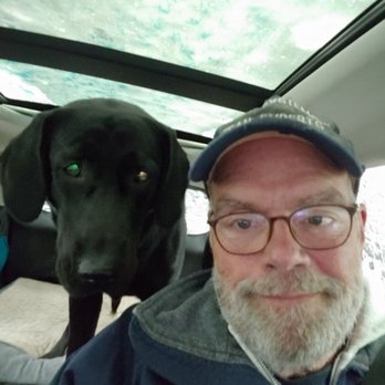 WashU Car Wash - Man's best friend - Car Wash Near Me - Plainfield, Illinois