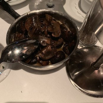 Ruth's Chris Steak House - Mushrooms - Seafood Near Me - Northbrook, Illinois Ruth's Chris Steak House - Mushrooms - Seafood Near Me - Northbrook, Illinois