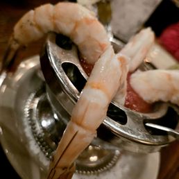 Shrimp cocktail appetizer Shrimp cocktail appetizer