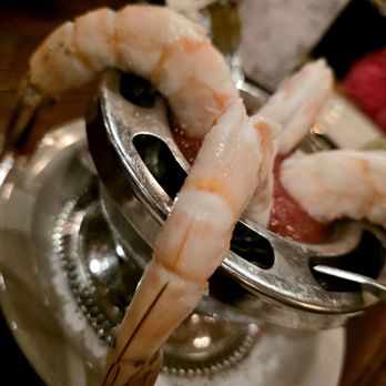 Stockyards Restaurant - Shrimp cocktail appetizer - Steakhouses Near Me - Phoenix, Arizona