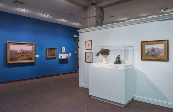 C. M. Russell Museum by null