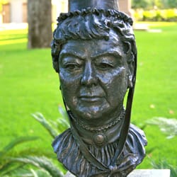 Mary Lee Statue