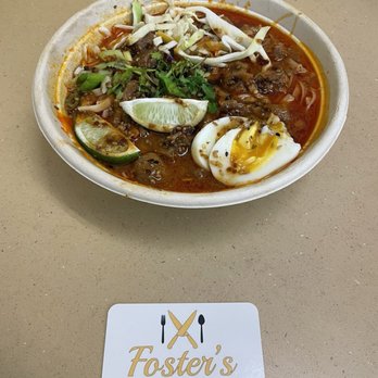 Foster's Catering - Lamb Ramen - Caterers Near Me - Indianapolis, Indiana