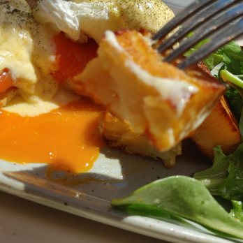 1931 Gallery Bistro - Potato Croquettes - Breakfast & Brunch Near Me - Vancouver, British Columbia 1931 Gallery Bistro - Potato Croquettes - Breakfast & Brunch Near Me - Vancouver, British Columbia