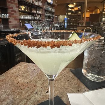 Albi's Vite Italian Kitchen - Cucumber martini - Italian Near Me - San Antonio, Texas Albi's Vite Italian Kitchen - Cucumber martini - Italian Near Me - San Antonio, Texas