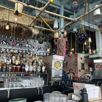 Tiki TNT & Potomac Distilling - Bar area - Tiki Bars Near Me - Washington, DC, District of Columbia Tiki TNT & Potomac Distilling - Bar area - Tiki Bars Near Me - Washington, DC, District of Columbia