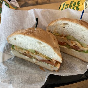 Geoff's Superlative Sandwiches - J J. Savage - Sandwiches Near Me - Providence, Rhode Island