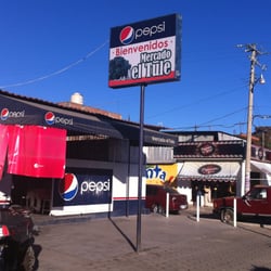 Mercado El Tule