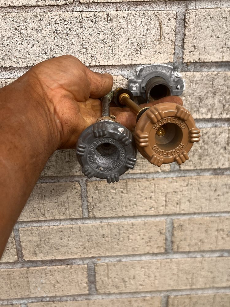 Slide of The Plumber Lamont