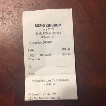 Sushi Kingdom - Sushi Bars Near Me - Marlton, New Jersey Sushi Kingdom - Sushi Bars Near Me - Marlton, New Jersey