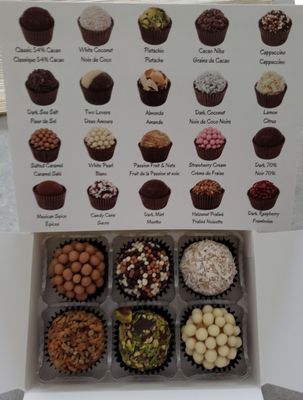 Mary's Brigadeiro by null