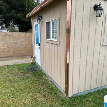 AMC Rain Gutters - Copper Rain Gutter - Gutter Services Near Me AMC Rain Gutters - Copper Rain Gutter - Gutter Services Near Me