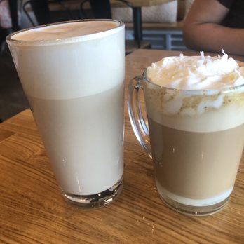Coffee Crush - Coquito and Latte - Coffee & Tea Near Me - San Antonio, Texas