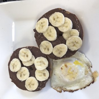 Dolce Delight - Nutella on Bagels - Coffee & Tea Near Me - Ithaca, New York Dolce Delight - Nutella on Bagels - Coffee & Tea Near Me - Ithaca, New York
