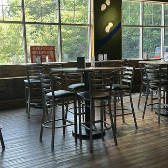 Hole 19 Craft Kitchen - Inside - Sports Bars Near Me - Greensboro, North Carolina Hole 19 Craft Kitchen - Inside - Sports Bars Near Me - Greensboro, North Carolina