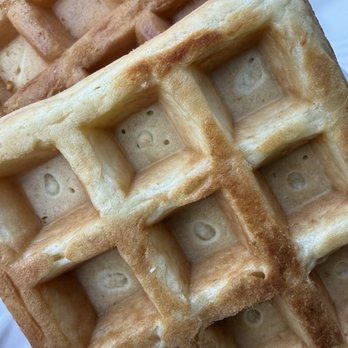 Muffin Can Stop Us - Glendale - Waffle Up! (2PC) - Cafes Near Me - Glendale, California