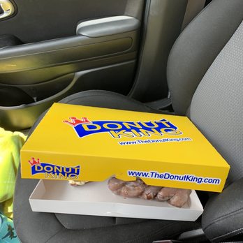 Donut King - Donut king big box - Donuts Near Me - Winter Park, Florida