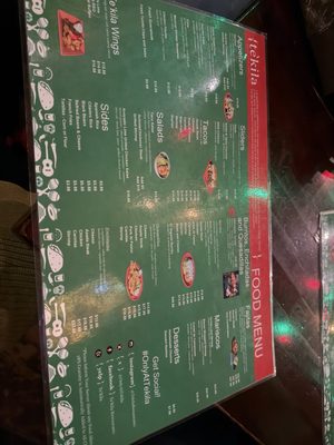 Menu photo 4 Te'Kila Los Angeles, CA Menu photo 4 Te'Kila Los Angeles, CA
