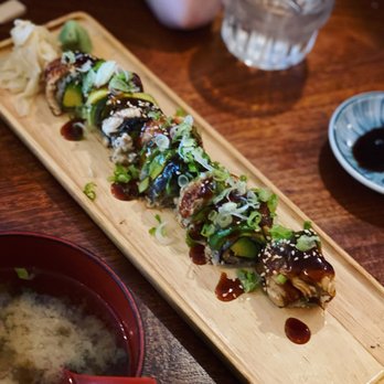 My Tokyo - Mucho Eel Roll - Japanese Near Me - Tarrytown, New York My Tokyo - Mucho Eel Roll - Japanese Near Me - Tarrytown, New York