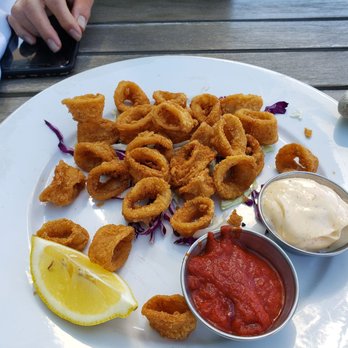 Lighthouse - Calamari - Breakfast & Brunch Near Me - Newport Beach, California