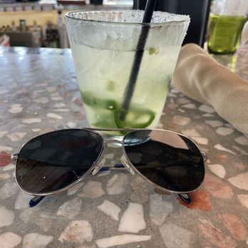 Centrico - Spicy margarita - Mexican Near Me - Anaheim, California