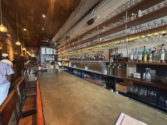 The Porter Beer Bar by null