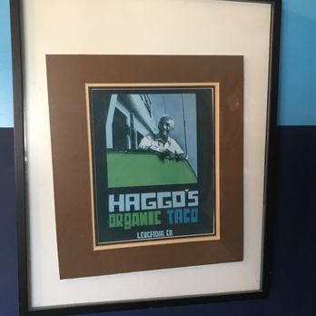 Haggo's Organic Taco - Tacos Near Me - Encinitas, California