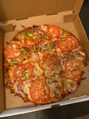Imo's Pizza by null