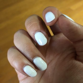Pro Nails - Air bubbles in my gel manicure - Nail Salons Near Me - Elk Grove, California Pro Nails - Air bubbles in my gel manicure - Nail Salons Near Me - Elk Grove, California