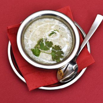 Restaurace Everest - Chicken clear soup - Indian Near Me - Prague, Puerto Rico