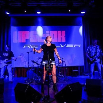 Lipstick Revolver - Cover photo - Musicians Near Me Lipstick Revolver - Cover photo - Musicians Near Me