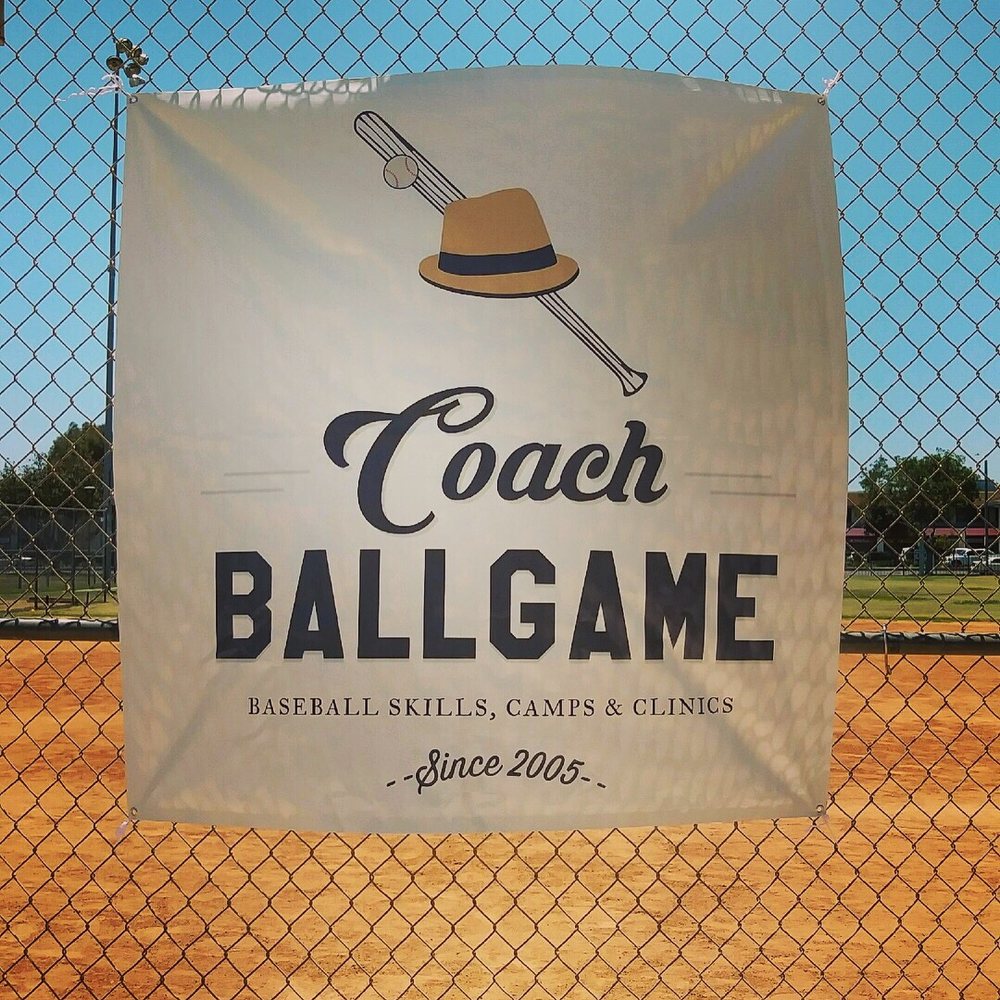 Coach Ballgame - Kids Activities Near Me Coach Ballgame - Kids Activities Near Me