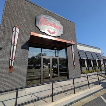 Cherokee Chophouse - Outside. Storefront. - Steakhouses Near Me - Marietta, Georgia