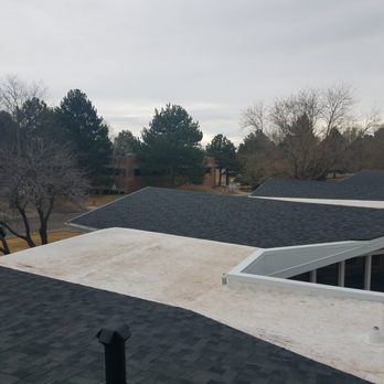 American Roofing and Restorations - Flat roof replacement after - Roofing Near Me - Wellington, Colorado American Roofing and Restorations - Flat roof replacement after - Roofing Near Me - Wellington, Colorado