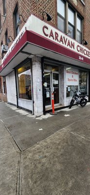 Caravan Chicken by null