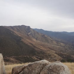 Hooper Hill Trailhead