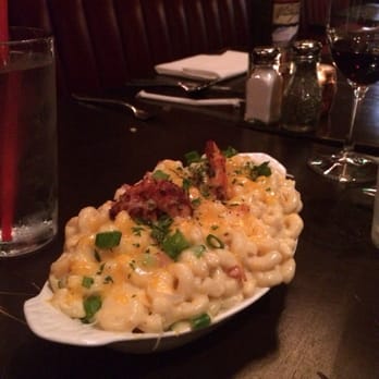 Old Skool Cafe - Shrimp Mac and cheese! - Soul Food Near Me - San Francisco, California Old Skool Cafe - Shrimp Mac and cheese! - Soul Food Near Me - San Francisco, California