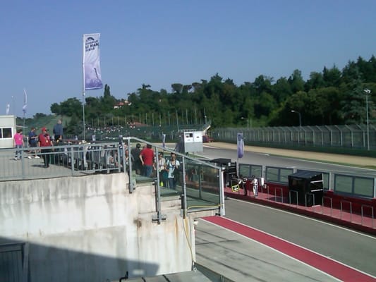 Autodromo Enzo e Dino Ferrari by null