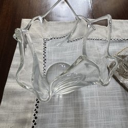 Savers - Handkerchief vase