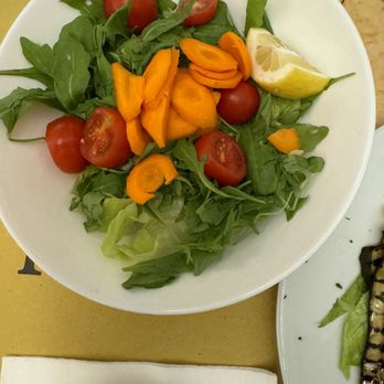 Pizza Ré - Mixed salad - Pizza Near Me - Rome, RM Pizza Ré - Mixed salad - Pizza Near Me - Rome, RM