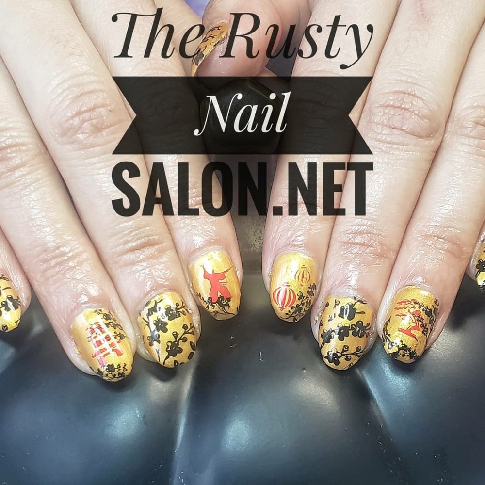 THE RUSTY NAIL SALON Updated October 2024 20 Photos 330 S 9th