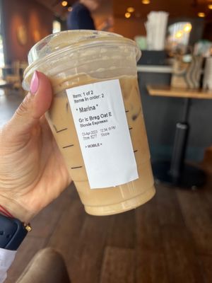 Starbucks by null
