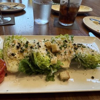 Nick's On State - Cesar salad - New American Near Me - Carlsbad, California Nick's On State - Cesar salad - New American Near Me - Carlsbad, California