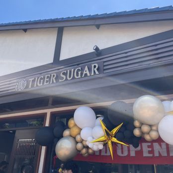 Tiger Sugar - Bubble Tea Near Me - Los Angeles, California Tiger Sugar - Bubble Tea Near Me - Los Angeles, California