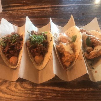 Velvet Taco - Shrimp and Grits, Spicy Tikka Chicken - New American Near Me - Houston, Texas Velvet Taco - Shrimp and Grits, Spicy Tikka Chicken - New American Near Me - Houston, Texas