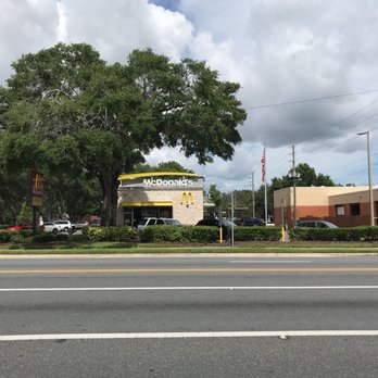McDonald's - Façade - Fast Food Near Me - Sanford, Florida McDonald's - Façade - Fast Food Near Me - Sanford, Florida